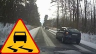 Nieudane wyprzedzanie