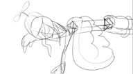 Breaking The Habit OC animation