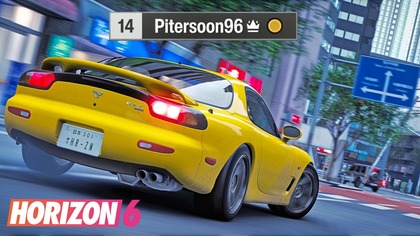 OCENIAM AUTA RANDOMÓW W FORZA HORIZON 6!  Ustrzelimy Perłę?!