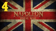 Napoleon: Total War - Wielka Brytania #3 (Gameplay PL, Zagrajmy)
