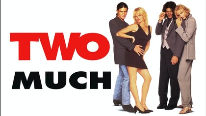 Zbyt wiele (1995) [Lektor PL] - Two Much