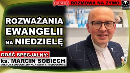 CO DUCH ŚWIĘTY NAM PRZYPOMNI? - ks.  Marcin Sobiech