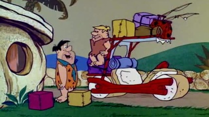 Flintstonowie S06E06