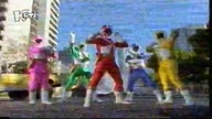 Power Rangers Lightspeed Rescue odcinek 1 RTL VHS RIP podłożony polski lektor