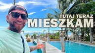 Zamieszkałem w nowym miejscu ! Czuje się jakbym był na innej wyspie! BangTao - Phuket
