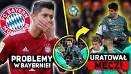Szok! Courtois URATOWAŁ MECZ, Bayern jest UZALEŻIONY od Lewego, a Messi NIE JEST najlepszy