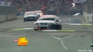 Best racing crashes of 2009