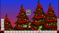 Mario Forever Winter World V2. 0 Gamer Cave Realse