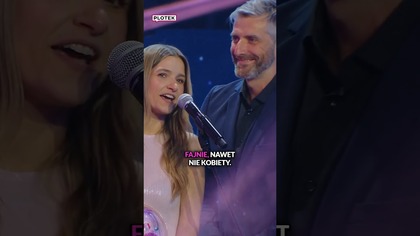 Dowborowie na 18.  urodzinach Plotka