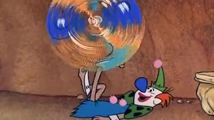Flintstonowie S05E04