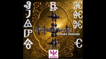 Głagolico Nasza Projekt RTV Sławenia Edward Sławianin