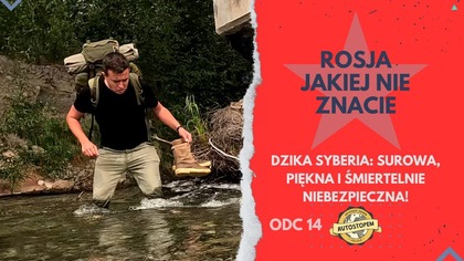 Gdy inni planują wakacje z katalogu, ja pakuję hamak i wyruszam w dzicz, gdzie jedynym towarzyszem może być... niedźwiedź.
Na końcu świata, w zapomnianej przez ludzi i mapy miejscowości Nowaja Czara, rozpoczynam najbardziej wymagający fragment mojej podróży przez Syberię. To tu kończy się asfalt, a zaczyna prawdziwa walka o przetrwanie. Autostop przez bezludne rejony, dwie noce pod gołym niebem i nieustanne napięcie  czy zza drzew nie wyłoni się jeden z tutejszych mieszkańców.

Ten odcinek to nie tylko kilometr za kilometrem w kierunku Jakucji. To emocje, które rosną z każdą godziną stania na poboczu. To nieprzewidywalność syberyjskiej przyrody. To noce w hamaku nad rzeką, z ogniem dającym nie tylko ciepło, ale i złudne poczucie bezpieczeństwa. Tu nie ma marginesu na błędy  każdy szelest może oznaczać kłopoty.

Jeśli kochasz prawdziwe, surowe wyprawy, gdzie nie ma miejsca na udawanie  ten odcinek jest właśnie dla Ciebie. To esencja dzikości, która przyciąga moich widzów od lat: samotność, ryzyko, surowa przyroda i ja  zdany wyłącznie na siebie. Tylko tutaj zobaczysz, jak wygląda życie tam, gdzie kończy się komfort, a zaczyna instynkt przetrwania.

 Oglądaj do końca, bo ta część wyprawy to nie tylko próba charakteru  to czysta adrenalina ubrana w surowy klimat rosyjskiej tajgi.

#syberyjskaPrzygoda
#traktbam
#autostopRosja
#survivalwterenie
#niedźwiedzieSyberii
#noclegnadziko



DOŁĄCZ DO KIEROWNIKÓW KANAŁU

Patronite:
https://www.patronite.pl/ANKS 

Lub postaw kawę Głównemu Bohaterowi:
https://suppi.pl/anks


Możesz również wesprzeć moją radosną twórczość na inne sposoby:

PayPal: https://www.paypal.me/MichalPaterANKS - z dopiskiem darowizna.

lub nr rachunku:

PL18291000060000000002715570 - z dopiskiem darowizna


Media społecznościowe:

Facebook: https://www.facebook.com/autostopemnakoniecswiata/

Instagram: https://www.instagram.com/autostopem_na_koniec_swiata/?hlpl


Muzykę robi Maras - Headbite

https://headbite.bandcamp.com/?fbclidIwAR2Vlr051dwJr6GbNqjcHNynDMwy5IwKGqsa5WzhXDctswVwg7jMtB1VPt4