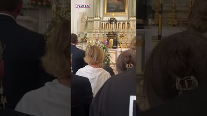 Pogrzeb Joanny Kołaczkowskiej #shorts