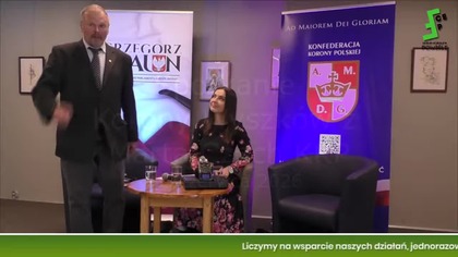 Eurokołchoz, Mercosur i obrona życia - Marta Czech