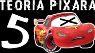 TEORIA PIXARA 5 - Auta 3!