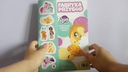 Recenzja czasopisma Fabryka Przygód 5/2019