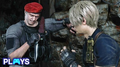 Every Resident Evil Game Ranked by Survivability