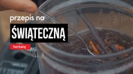 Herbata świąteczna z jabłkiem, wanilią i gałką muszkatołową. Czajnikowy.pl