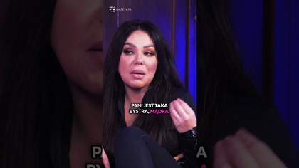 Najbardziej bolesne komentarze u Sylwii Bomby.  Że byłam z tatą Antosi dla pieniędzy