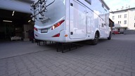 Montujemy Zawieszenie Pneumatyczne do Kampera - Co Daje i Jak Działa?
