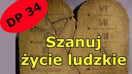 DP034 Zakaz zabicia niewinnego (Wj 20, 13)