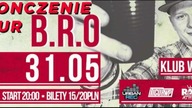 B.R.O zaprasza na koncert w Zielonej Górze (31.05.2013)