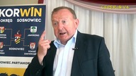 Stanisław Michalkiewicz w Sosnowcu 05.06.2016