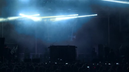 MAYHEM - Brutal Assault 20 (live) 2015