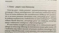 Gnoza - Ezoteryzm i okultyzm formy dawne i nowe ks.  A.  Posacki