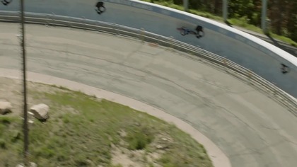 Motocykl i Skocznia narciarska
