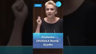 Posłanka ZRUGAŁA Beatę Szydło #shorts