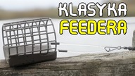 Klasyka Feedera - Wędkowanie w jesiennej rzece - Podawanie towaru nieco inaczej i nowe miejsce.