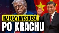 RZECZYWISTOŚĆ PO KRACHU.  Trump przegrał? WYRAŹNY ZWYCIĘZCA OSTATNICH DNI