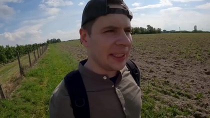 Musiałem uciekać z 145-letniej opuszczonej willi, nie byłem tam sam!