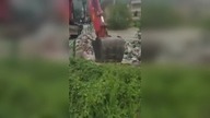 LiveLeak - Clearing Rubbish From the River