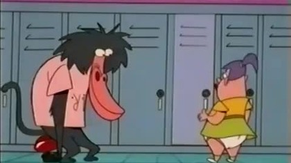 Cartoon Network CEE [15.11.2008] - Continuity [Hungarian audio]