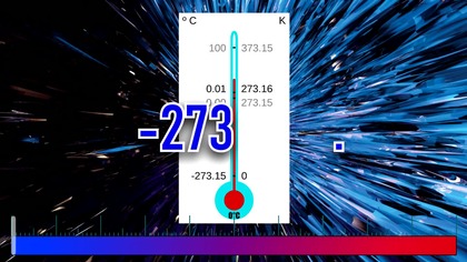 Co jest najzimniejsze i co najgorętsze we wszechświecie [Reapload]