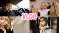 VLOG: Zakupy z mamą | Haul Bershka, Ikea, Smyk | Wybieram prezenty dla dzieci