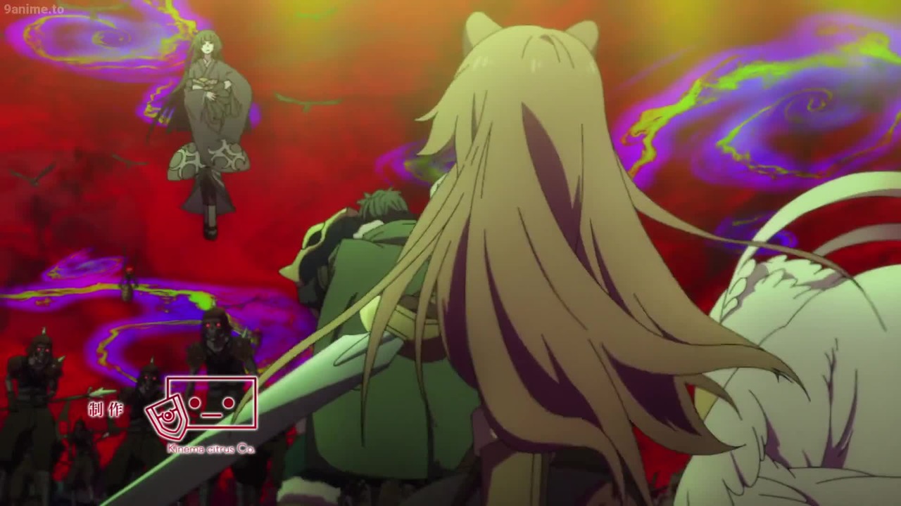 The Rising of the Shield Hero Eng 12 Full HD - CDA