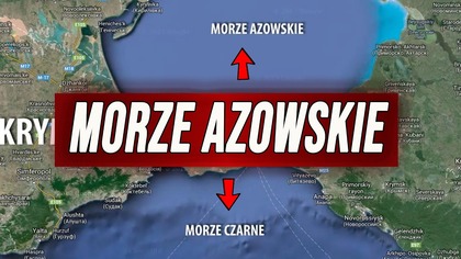 NAJPŁYTSZE MORZE ŚWIATA