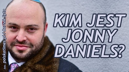 Kim jest Jonny Daniels? Jakie ma koneksje?