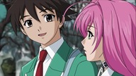 Rosario to Vampire sezon 1 odc. 2 - Succubus i Wampir