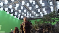 Hobbit - kulisy efekt&oacute;w specjalnych