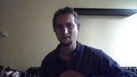 Szary Człowiek i rozstrojona gitara ;) - Wyobraź sobie... (John Lennon cover - Imagine)