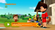 NICKELODEON - 23-11-2021 - Sponsor, Ogłoszenie nadawcy, Reklama, Ident