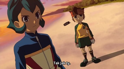 Inazuma Eleven Odcinek 119 - Największy rywal (Polskie Napisy od MefjuSubs)