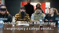 WIEŚCI Z KANADYJSKIEGO FRONTU - Konw&oacute;j Wolności 2022 - Napisy PL