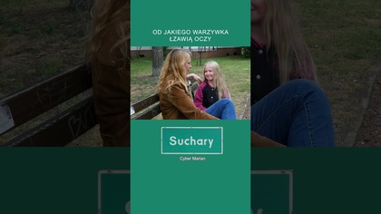 Od jakiego warzywka łzawią oczy?