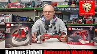 Konkurs Einhell - Ogłoszenie Wyników :)