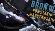 Broń z Powstania Warszawskiego cz. 1 - AleHistoria odc. 58